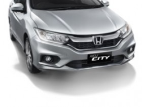 Honda All New City E